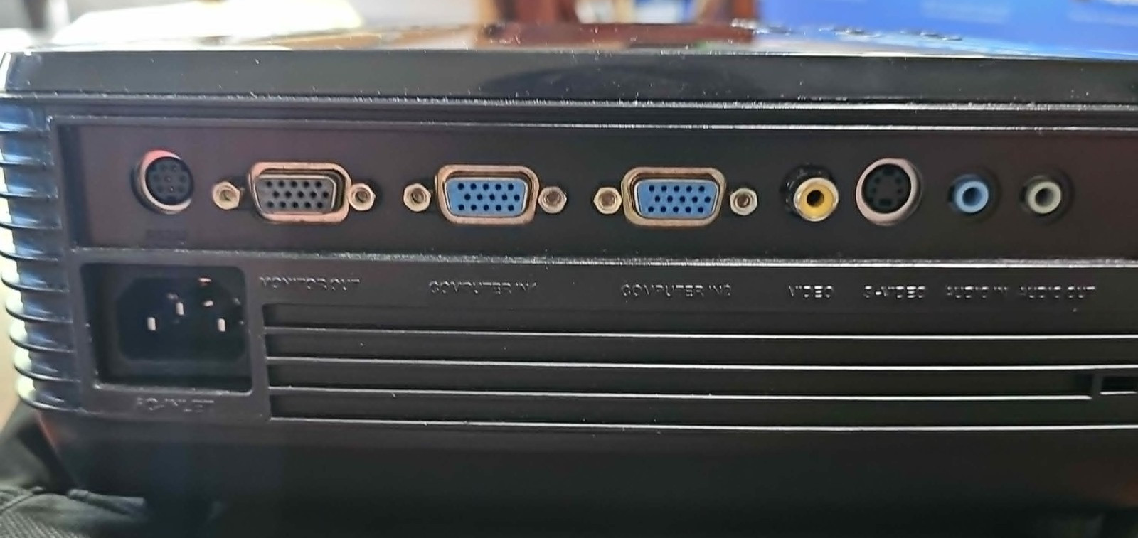 InFocus IN104 DLP Projector w/ Power Cord