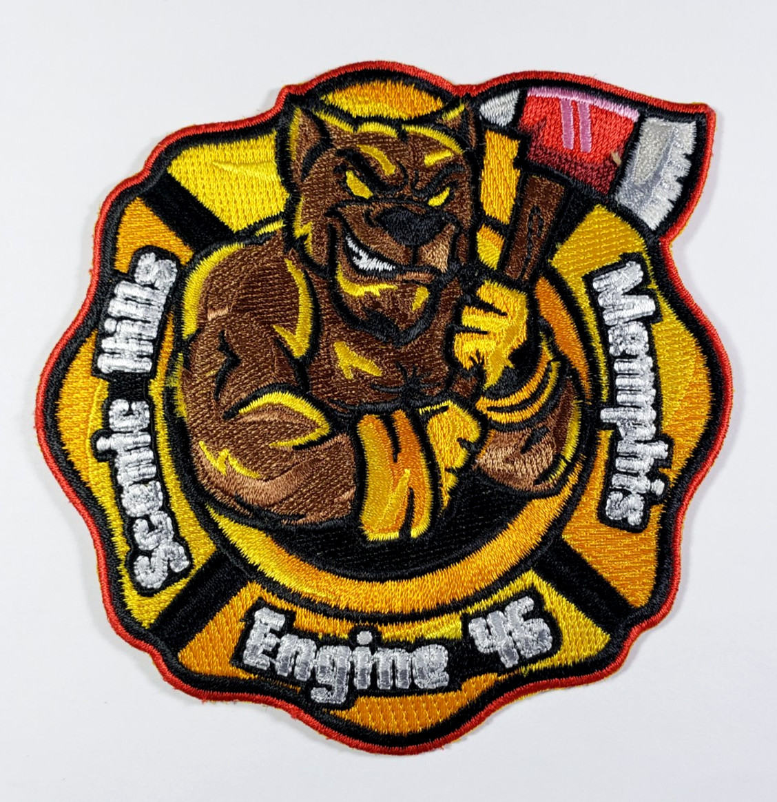 Memphis, Tennessee Engine 46 "Scenic Hills" - NEW