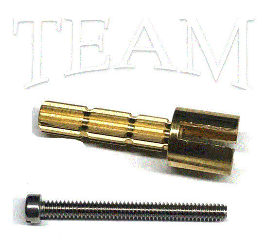 PRICE PFISTER 970-077 STEM ADAPTER (NEW) BRASS