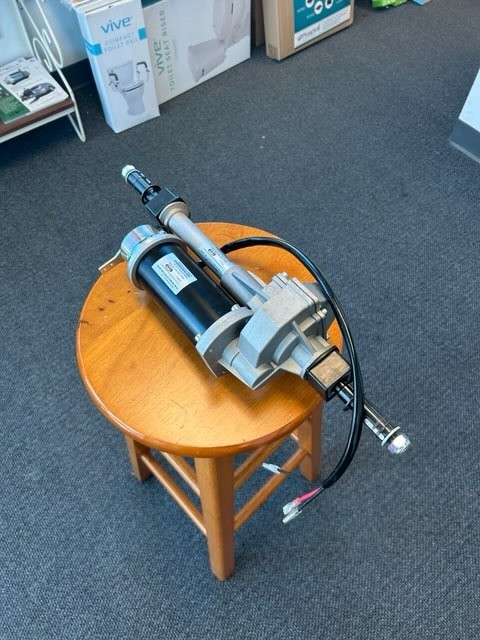 electric mobility scooter motor