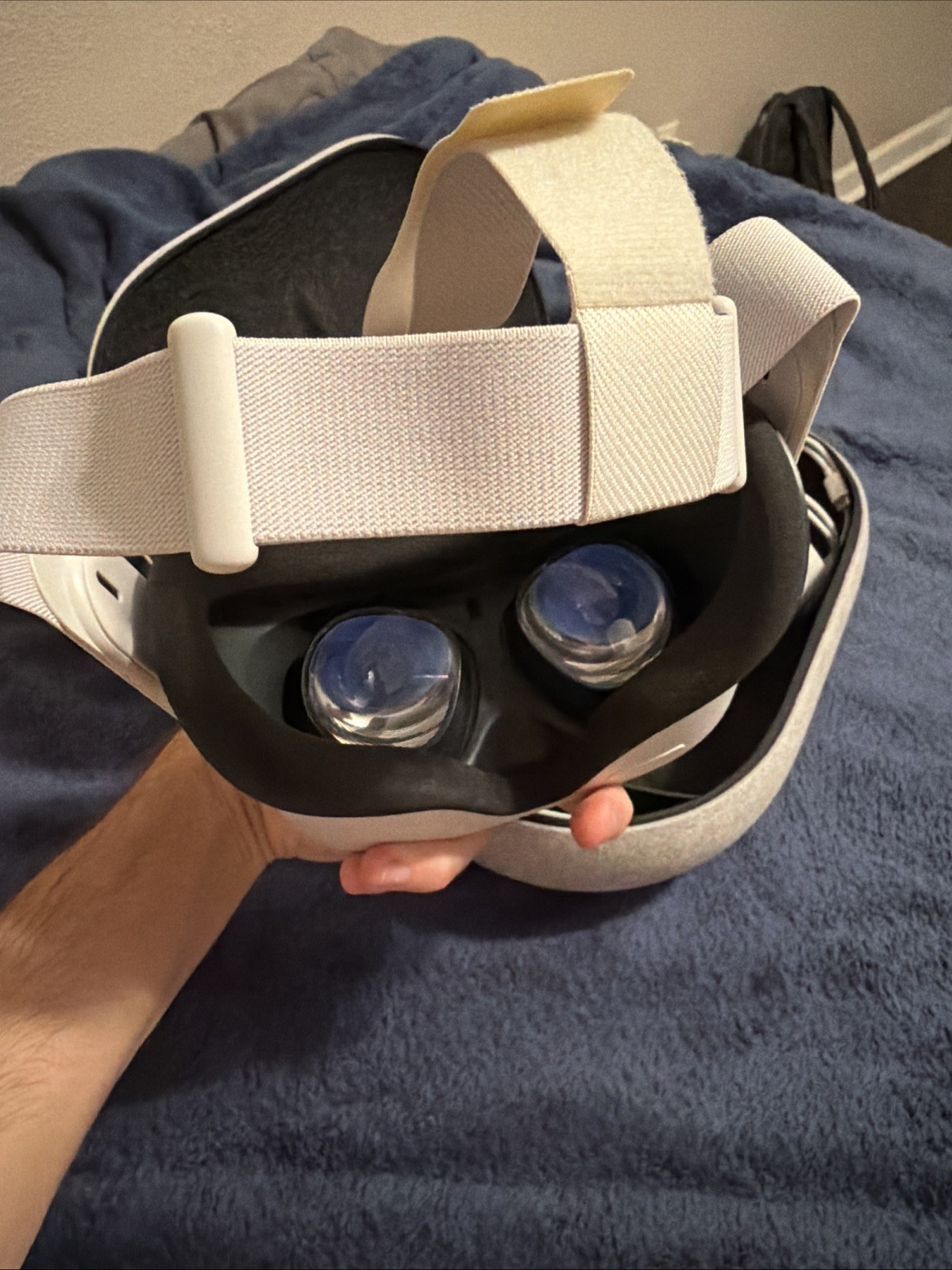 OCULUS QUEST 2 VR HEADSET 128GB MINT