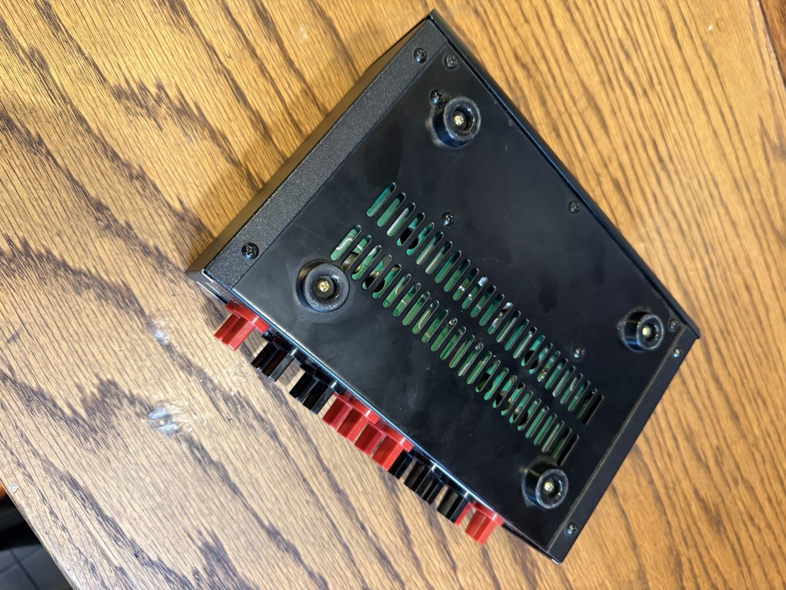 ADCOM GFS-3 Speaker Selector Switch – 3-Zone w/ Protection GREAT CONDITION