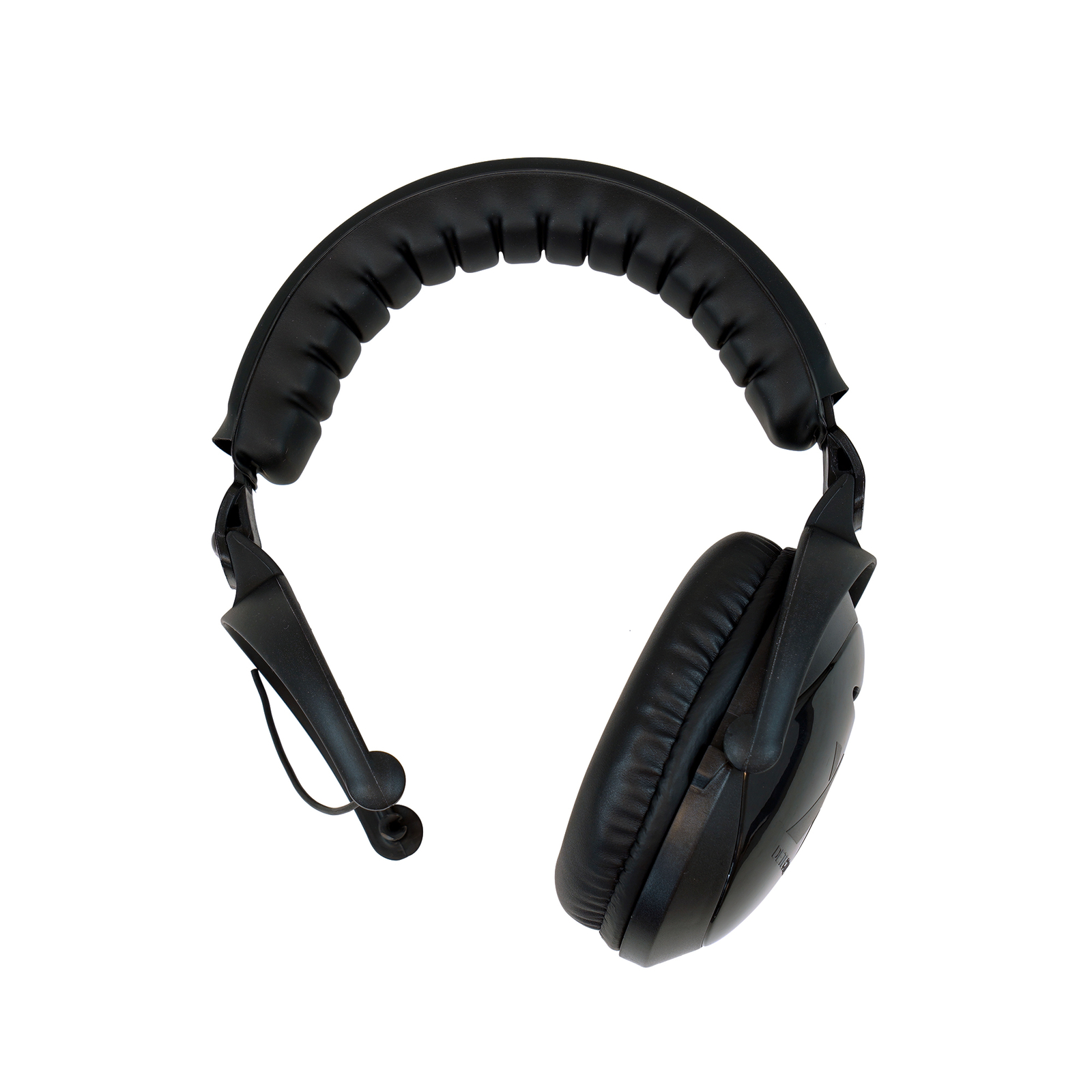 XP Deus WS5 Headphones Backphone Frame Replacement | Complete Genuine XP Part