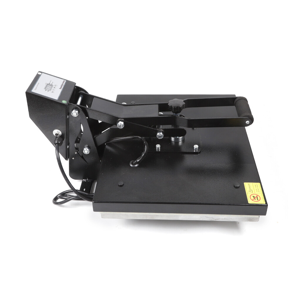 NEW Auto Open Clamshell Heat Press Machine w/ 16''x20''