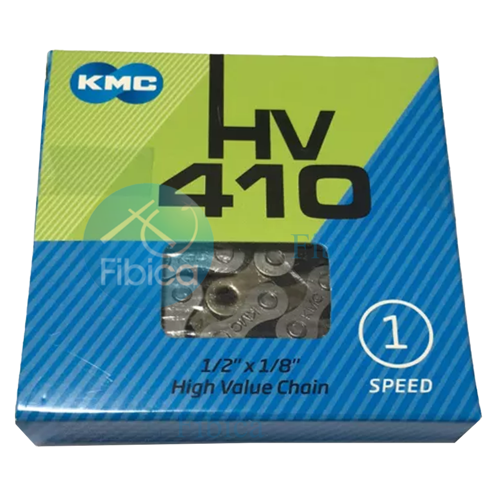 NEW KMC HV410 SINGLE SPEED CHAIN 112 LINK