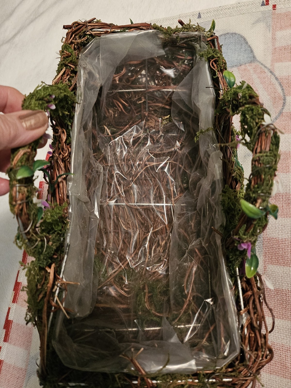 Plant Basket Set