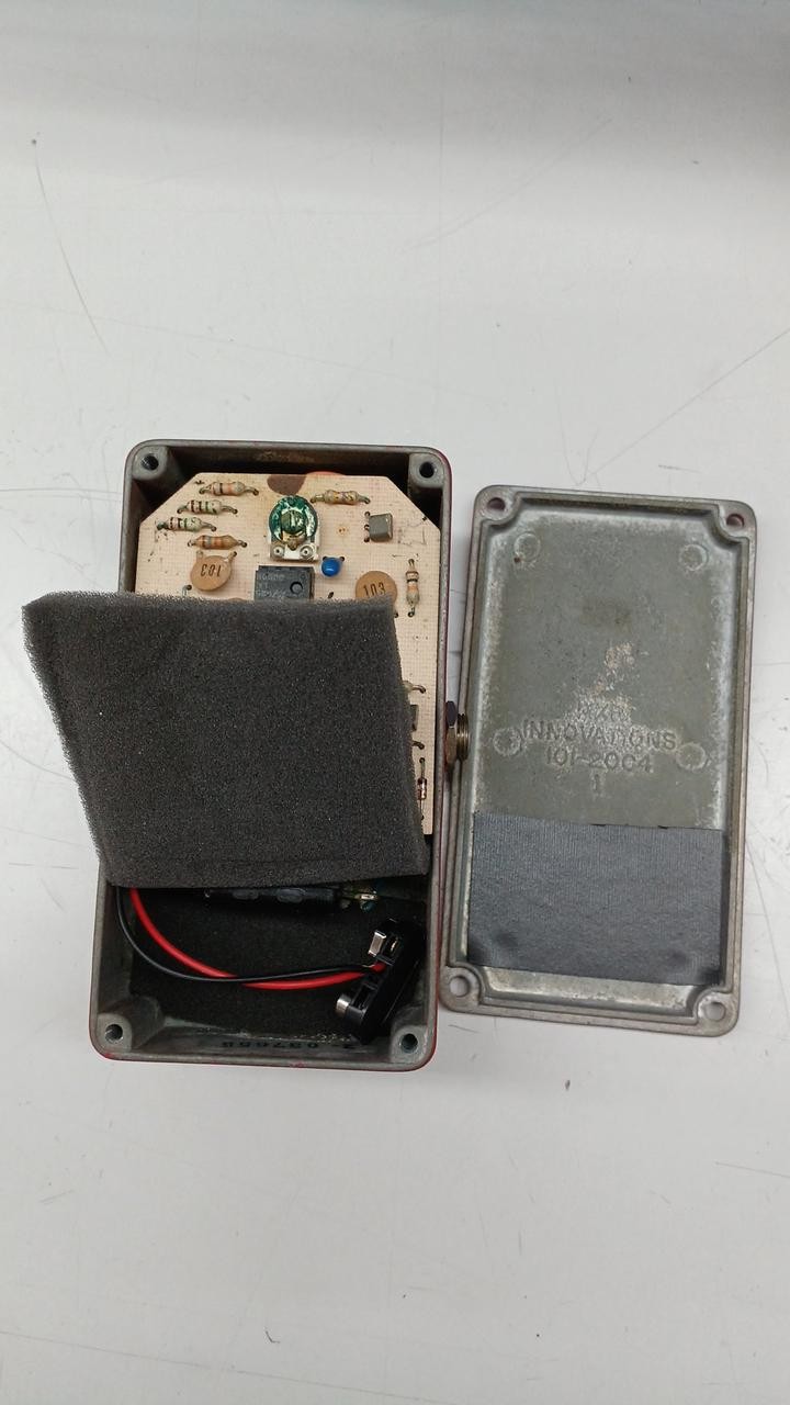 MXR 1979 Dyna Comp Compressor Pedal