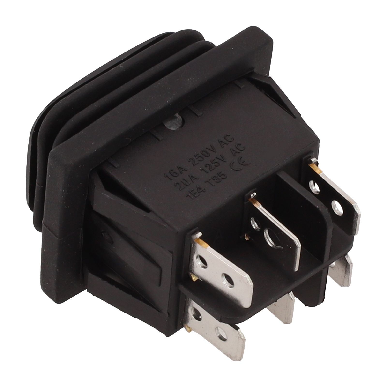 Precise Momentary Polarity Reverse Switch for Waterproof Linear Actuator