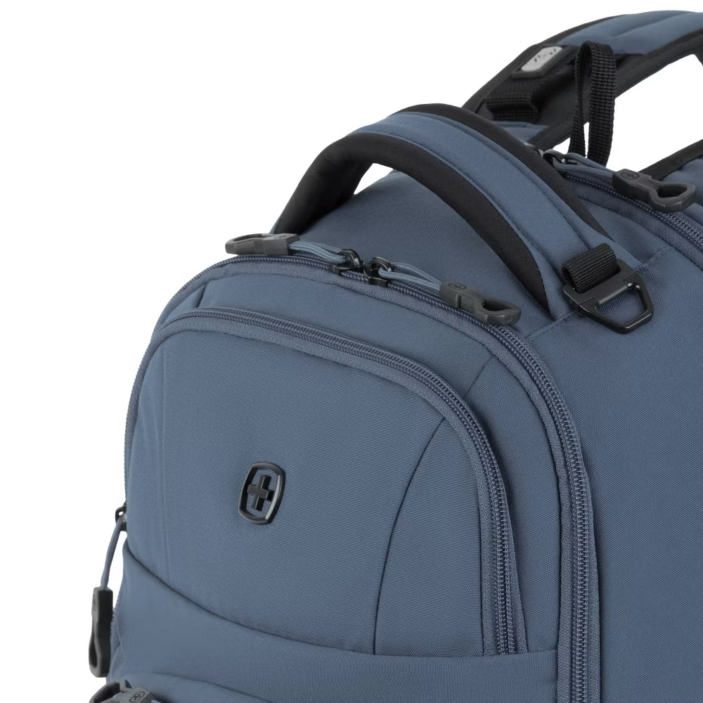 SWISSGEAR Laptop 18.5" Backpack – Blue
