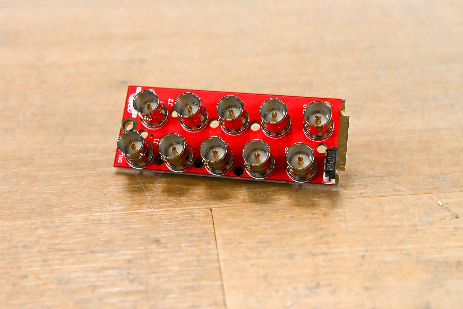 Decimator Design DR1-10B1G BNC Rear I/O Module CG011X7