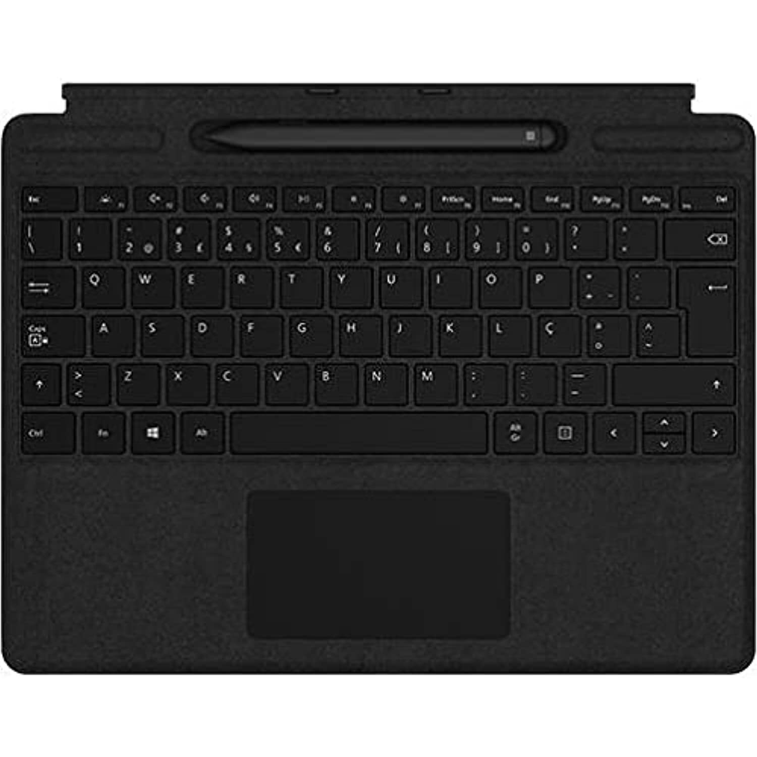 Teclado de assinatura MICROSOFT Surface Pro X Português para Brasil