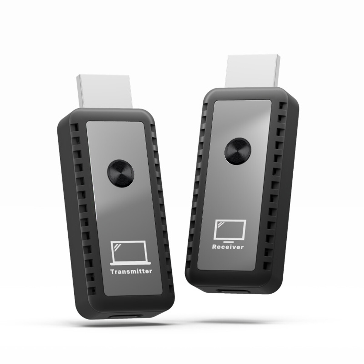 4K Wireless HDMI Video Transmitter and Receiver TV Stick Screen Share Extender.