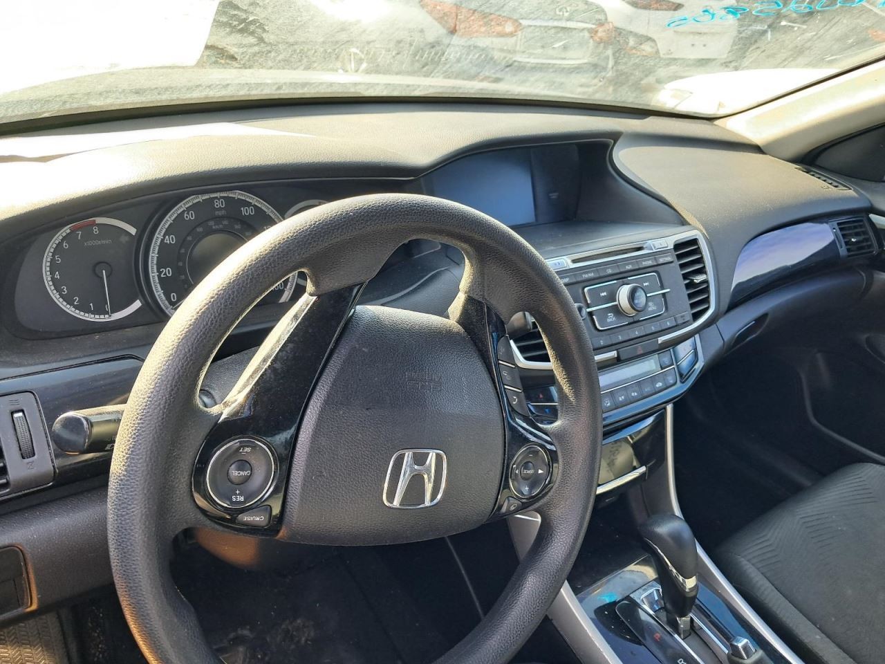 ACCORD 2016 Glove Box 4837186