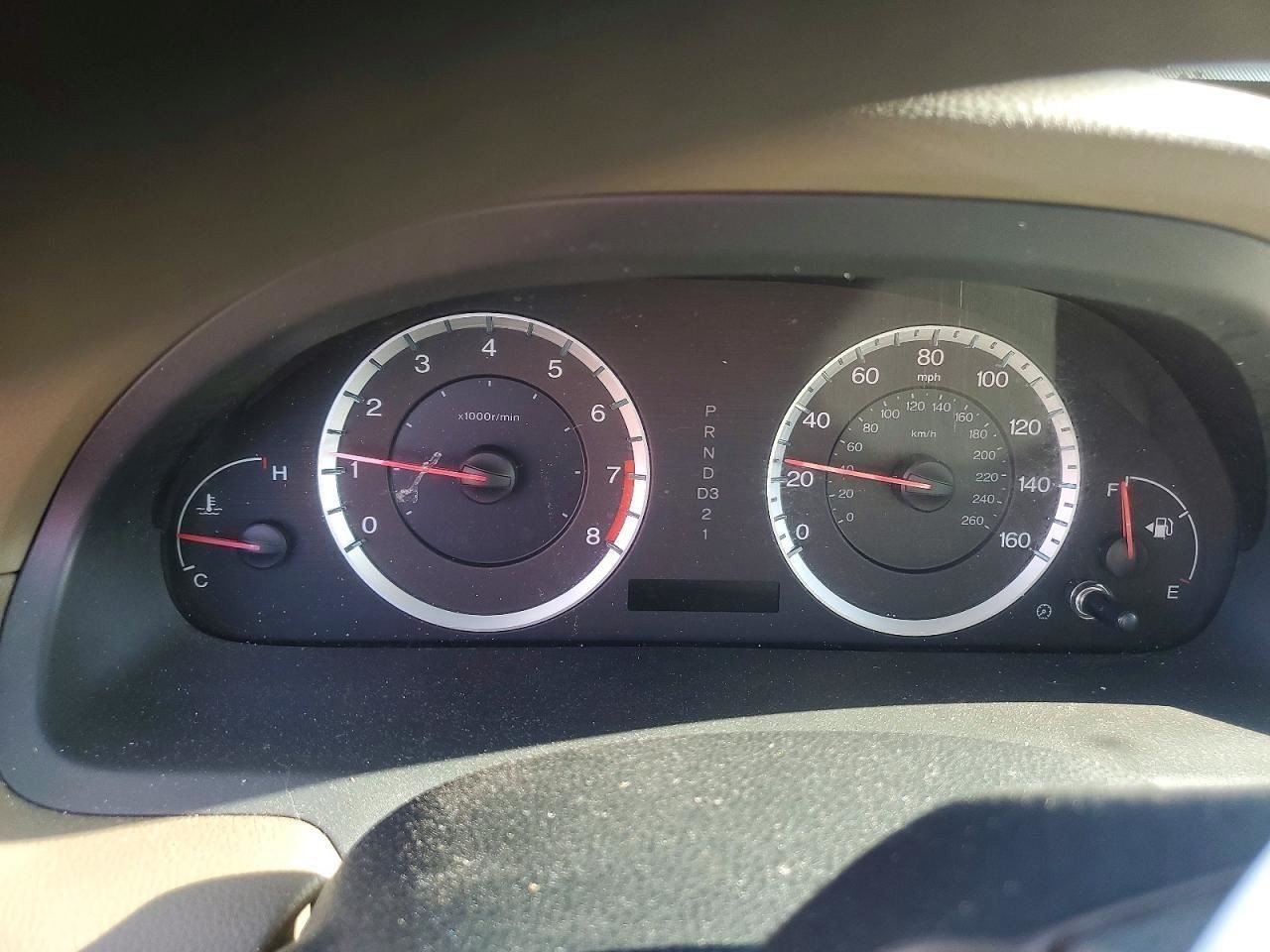 ACCORD 2009 Glove Box 4997651