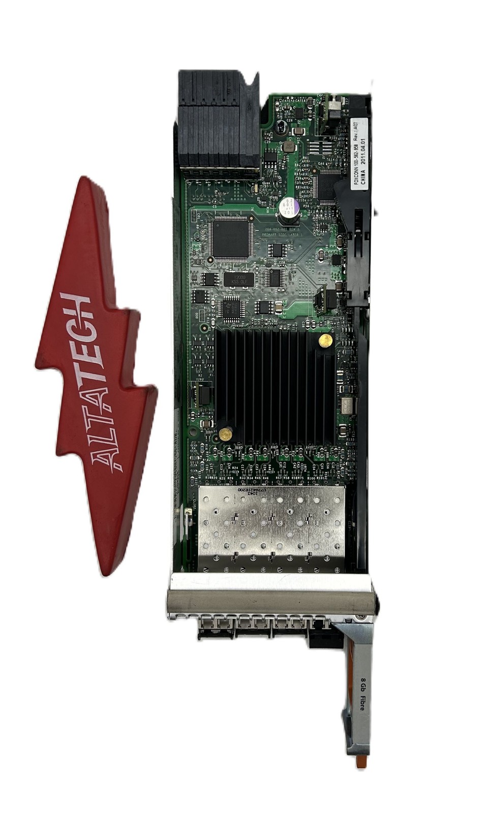EMC RWMFC 8GB F/C ULTRAFLEX I/O W/ LATCH PN 303-092-102B