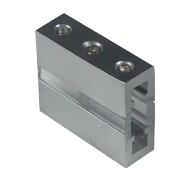 Jesco Lighting MA-I-SN Conductive Connector Joins Two Sections of Rail to fro...
