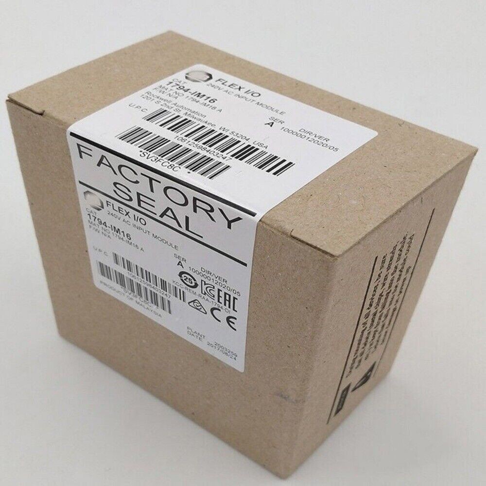 New 1794-IM16 1794-IM16 Digital Input Module IN BOX Fast Shipping