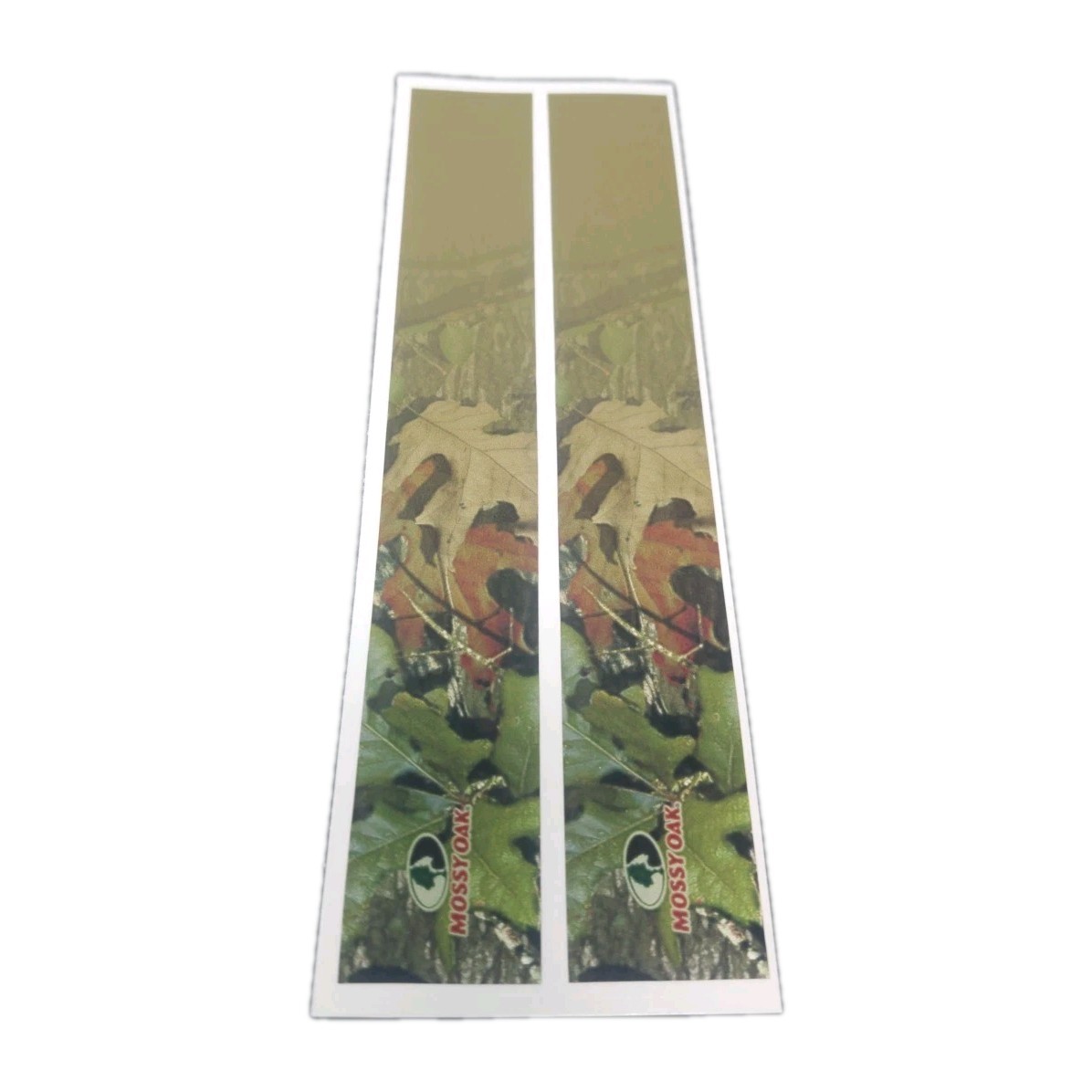 12 Pack 7" Arrow Wraps: Mossy Oak Camouflage Fade To Olive Green: Vinyl Stickers