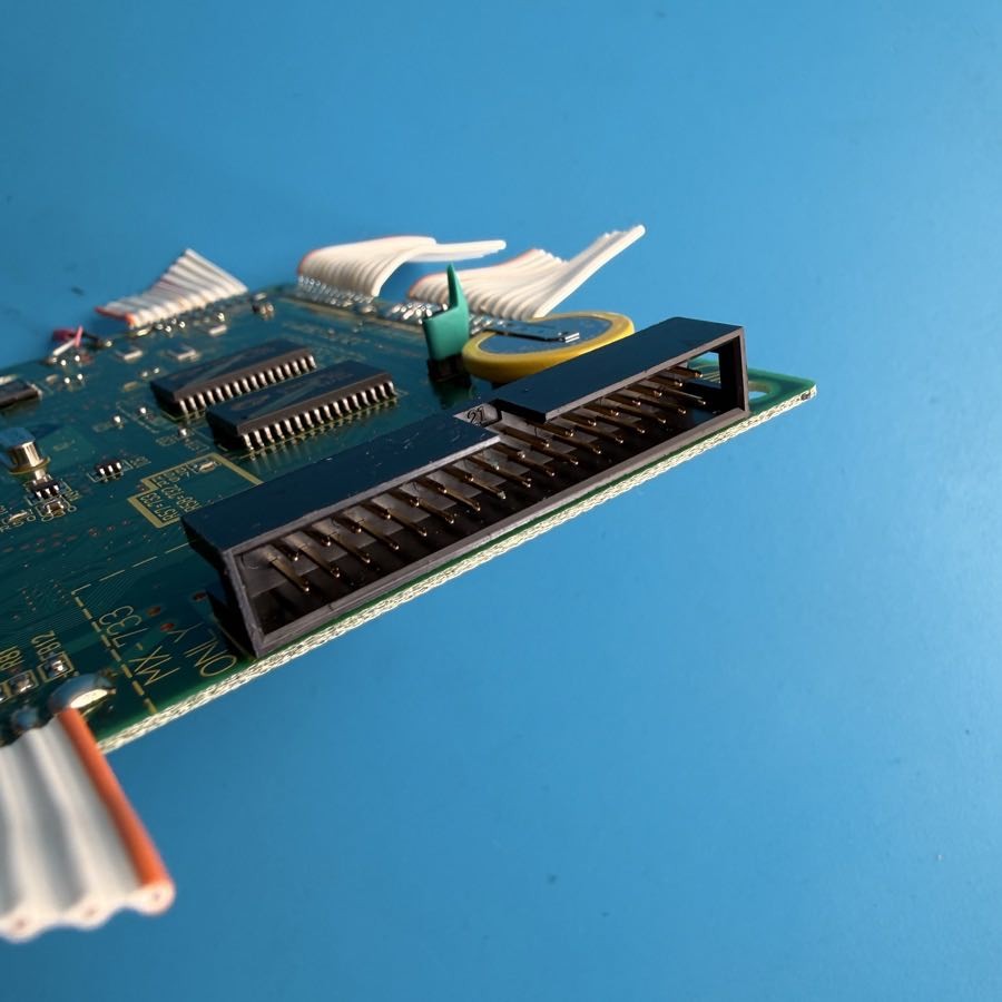 CASIO WK-1800 Keyboard Part: Main Processor Motherboard PCB [JCM733-MA1M]