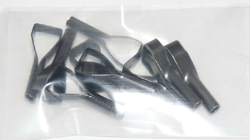 Pack of 10 X-acto X-163 Square Carving Router Blades Bits 1/2 in wide Xacto