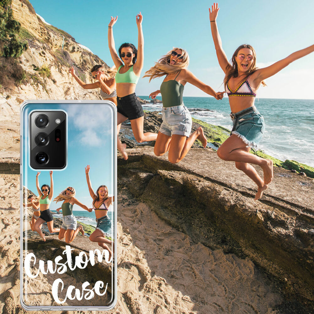 Personalized Custom Case For Galaxy Note 20 5G Ultra Note 10 Plus Your Own Photo