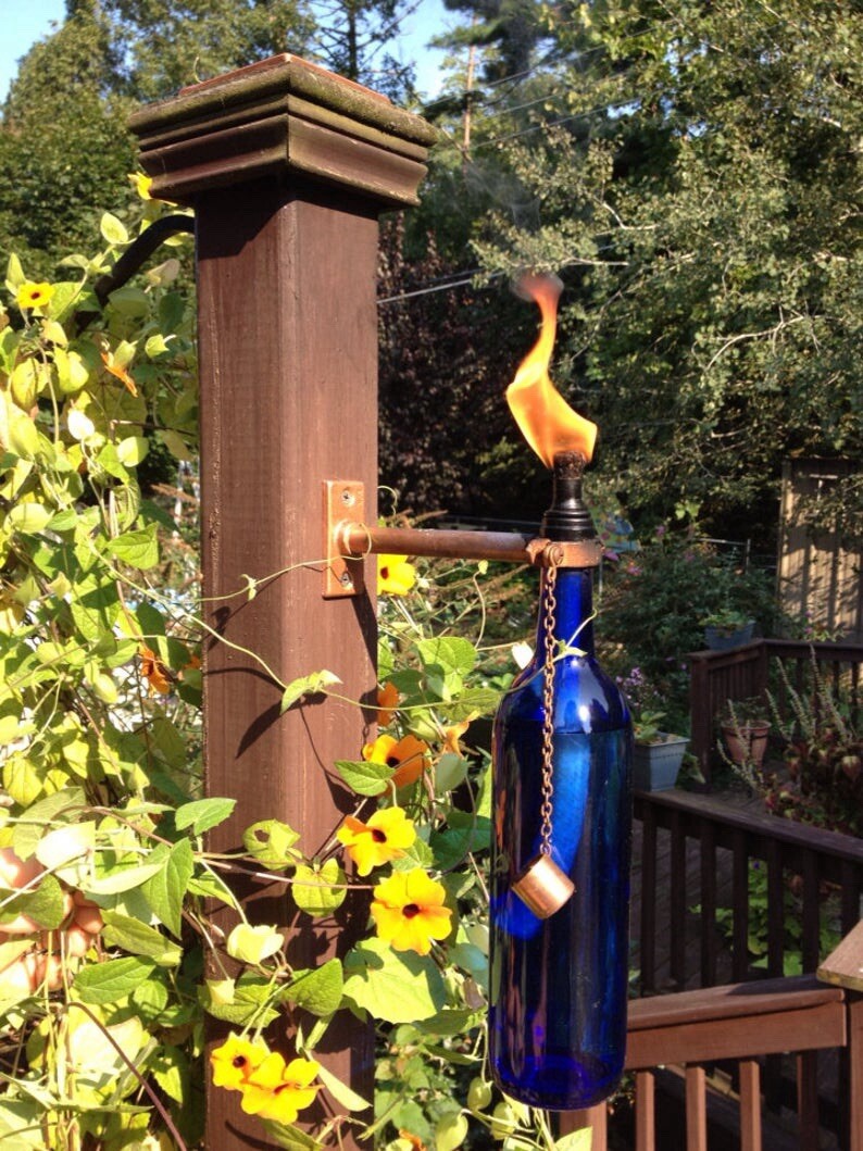 Tiki Torch Kit