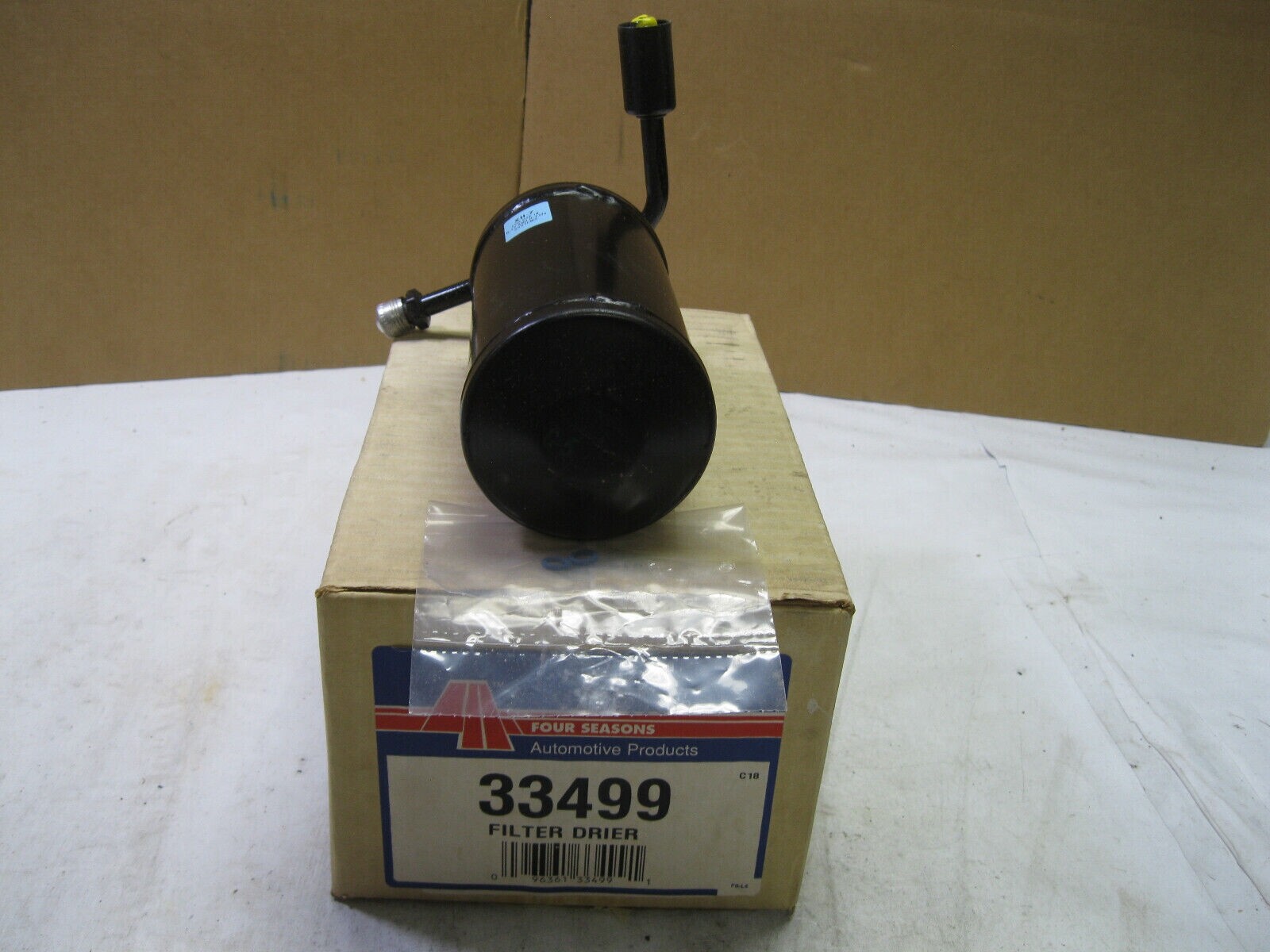 4 Seasons 33499 Refrigerant Hose Filter Dryer