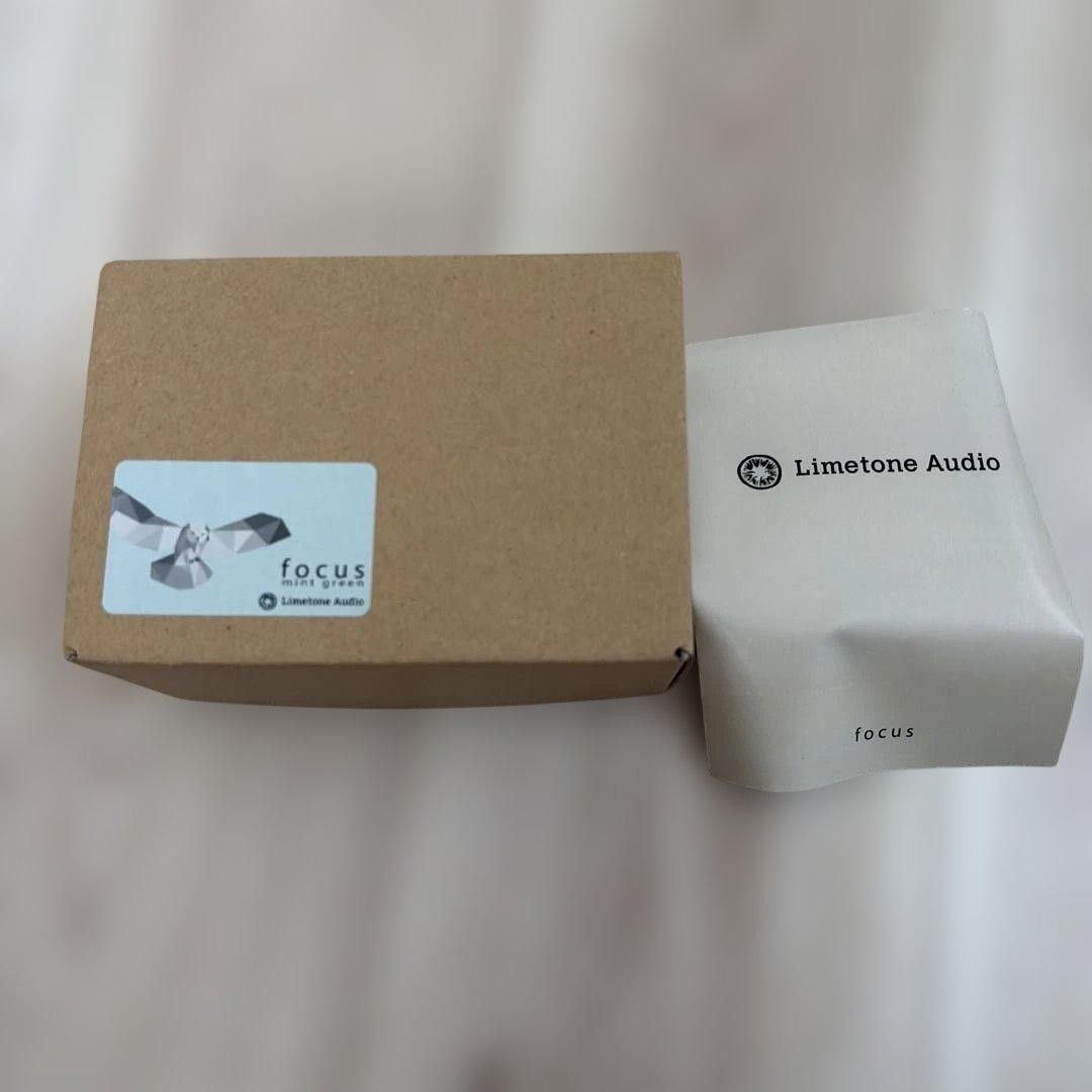 Focusrite LimeTone Audio Interface