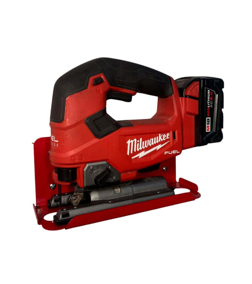 Jig Saw Holder - Compatible with Milwaukee