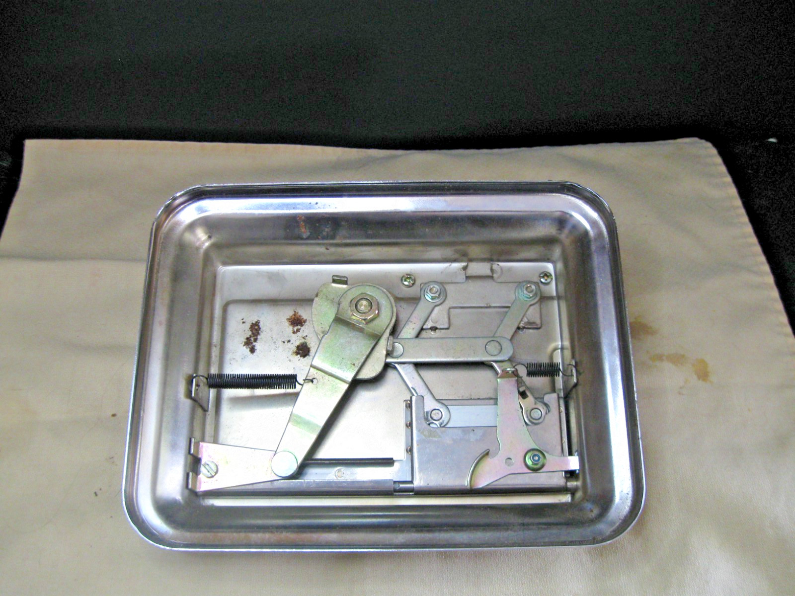 TOP-O-MATIC Cigarette Rolling machine for parts.