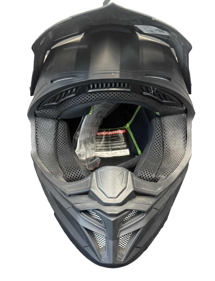 T730X Solid Offroading Helmet Size X  (EXTRA SMALL)