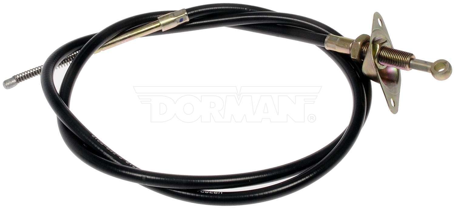 Parking Brake Cable Dorman C93804 fits 71-75 Toyota Land Cruiser