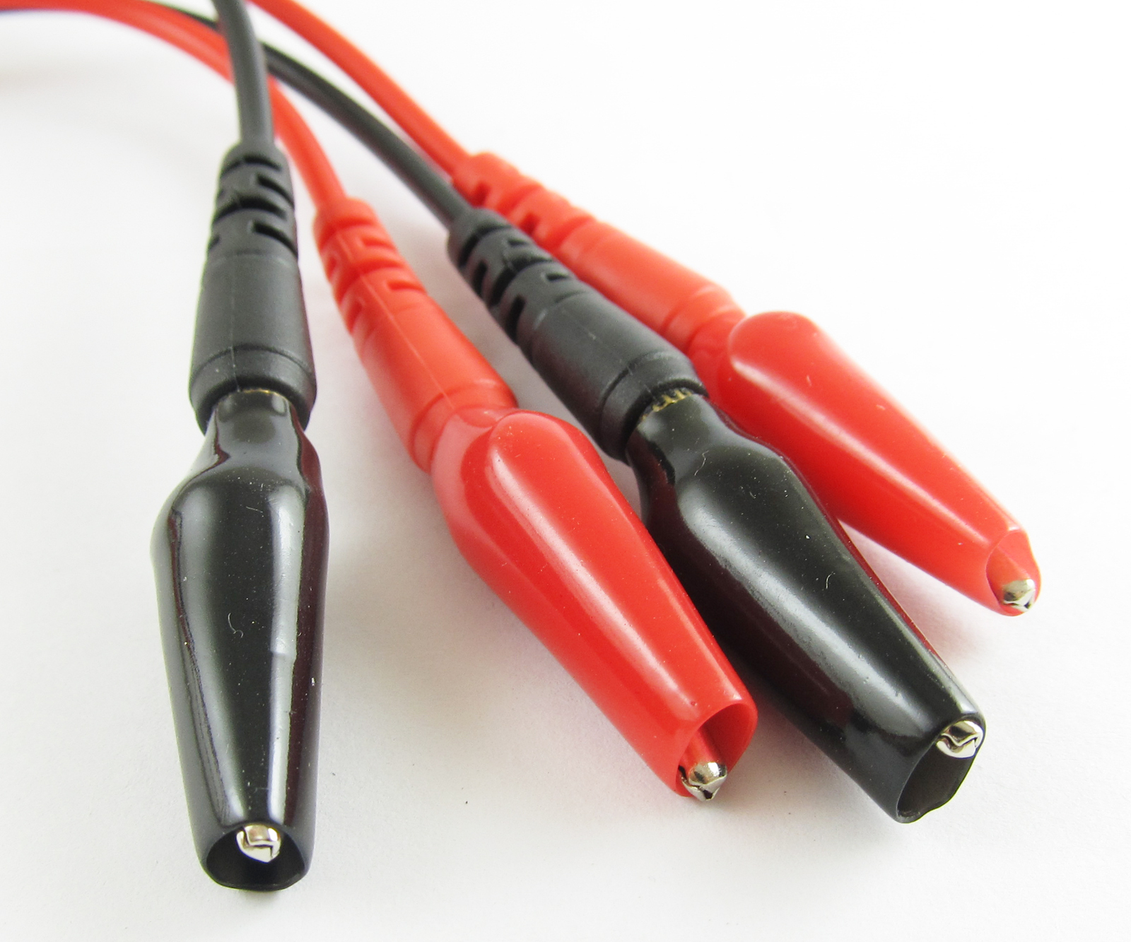 Multifunction Digital Universal Test Lead Probe Cable Set / 16pcs For Multimeter