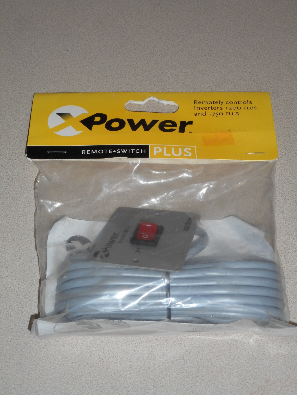 Xantrex XPower Remote Switch Plus for Power Inverter