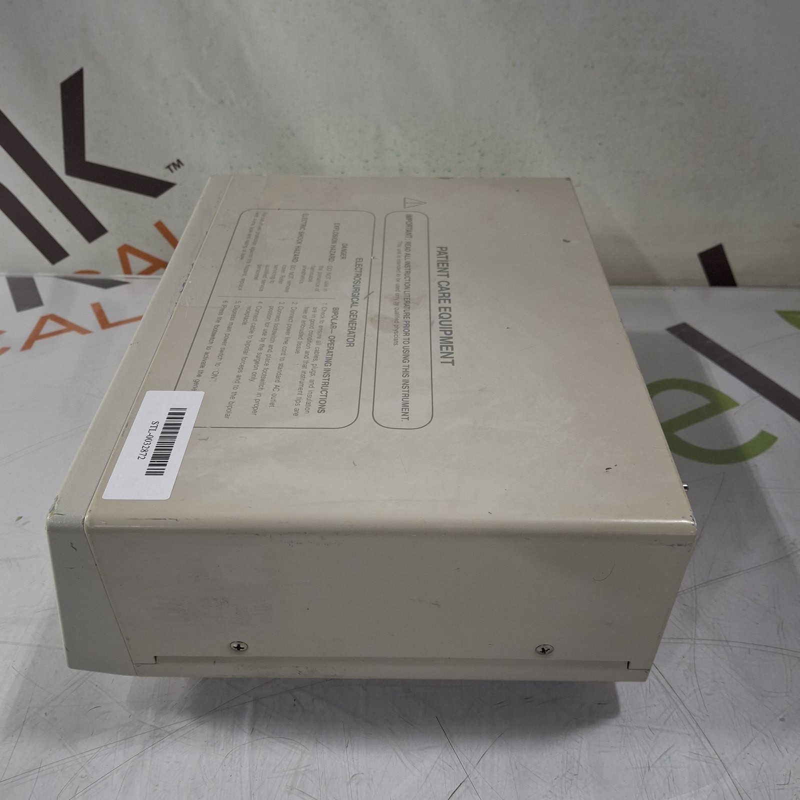 Richard Wolf 2352 Bipolar Generator