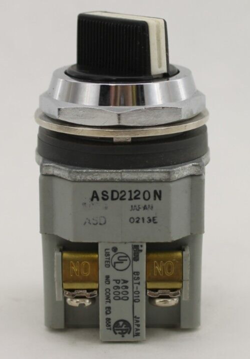 IDEC ASD2120N Selector Switch