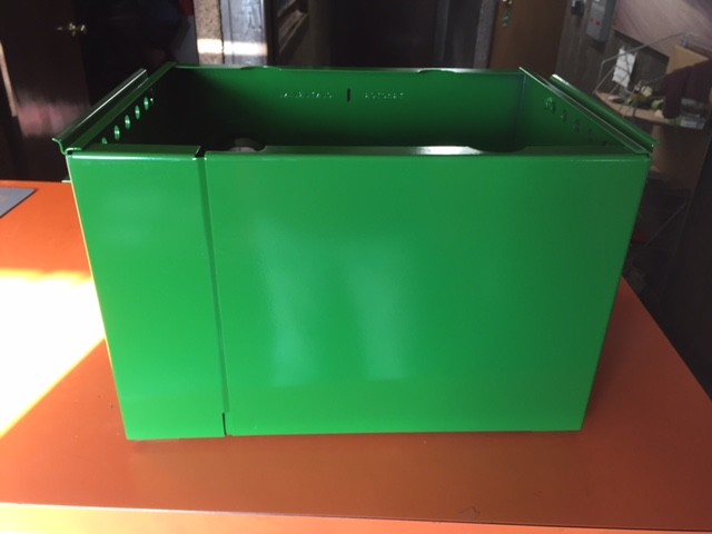 Battery Box for John Deere A & G Tractors