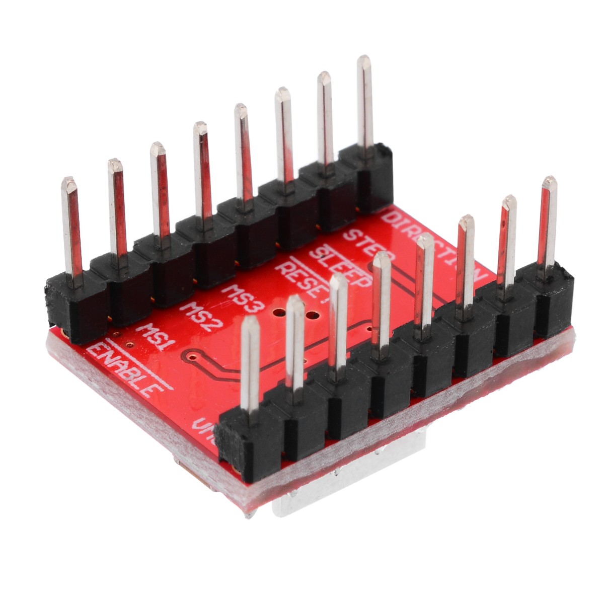 5x A4988 Stepper Motor Driver Module for RepRap 3D Printer StepStick for Arduino