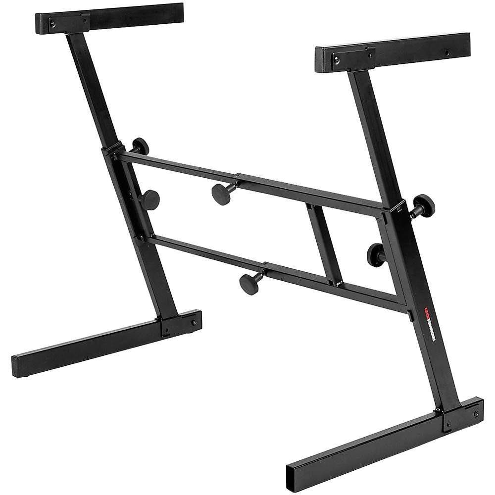 Gator Frameworks GFWKEYZ1000 Adjustable ZStyle Keyboard Stand LN