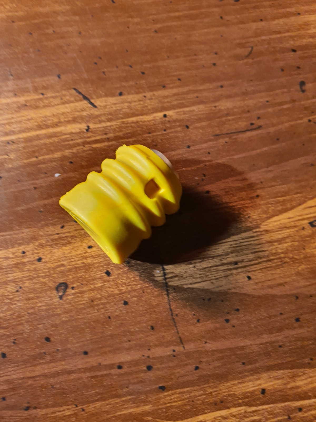 Hoyt Stealth Shot String Dampener Yellow
