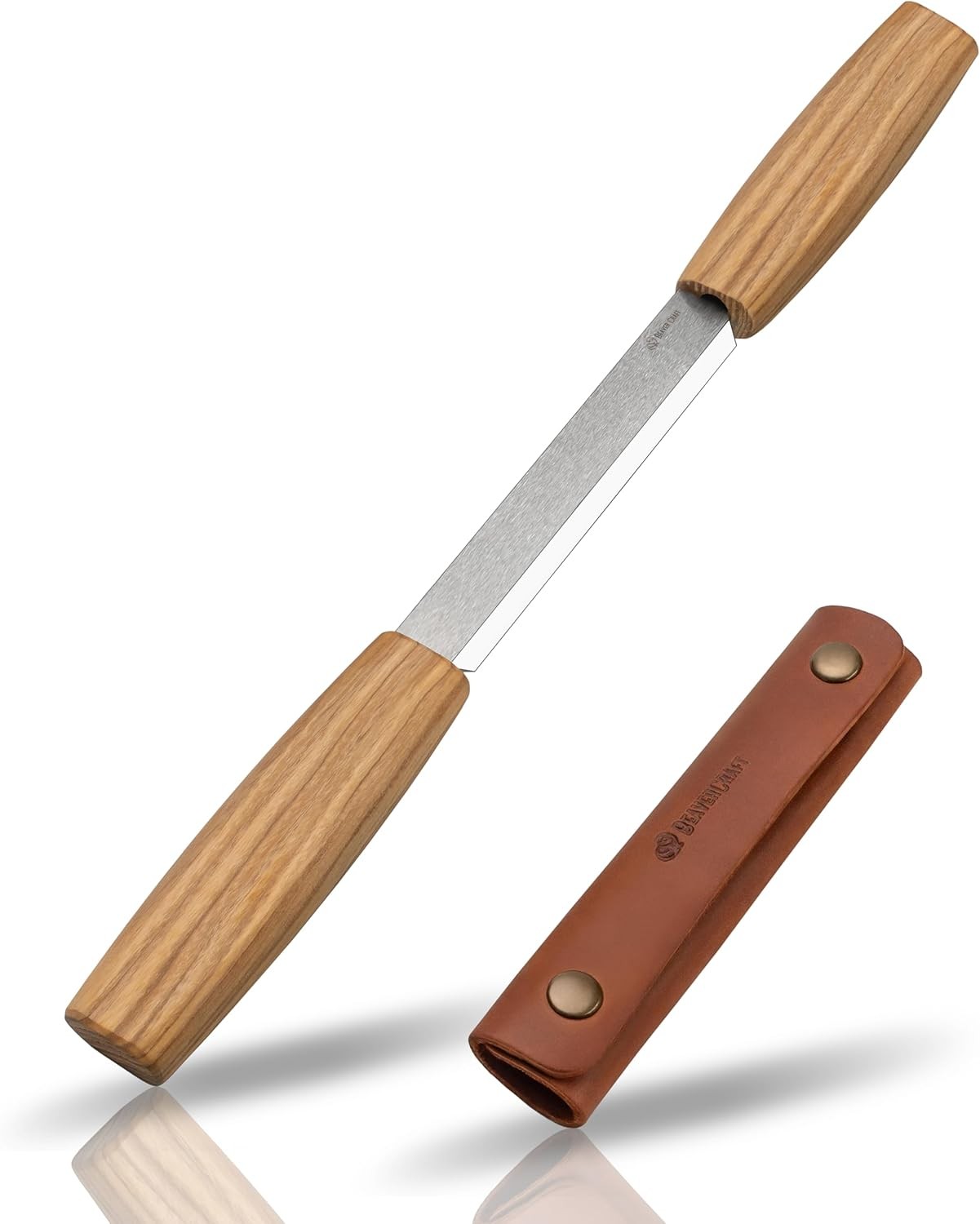 Draw Knife Woodworking Tool 4.3"- Drawknife Wood Carving Knife