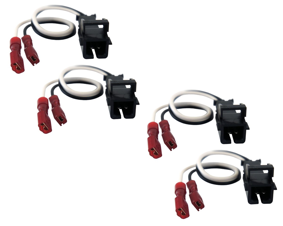 Fits Cadillac Eldorado 1996-1999 Factory Speaker Replacement Connector Harness