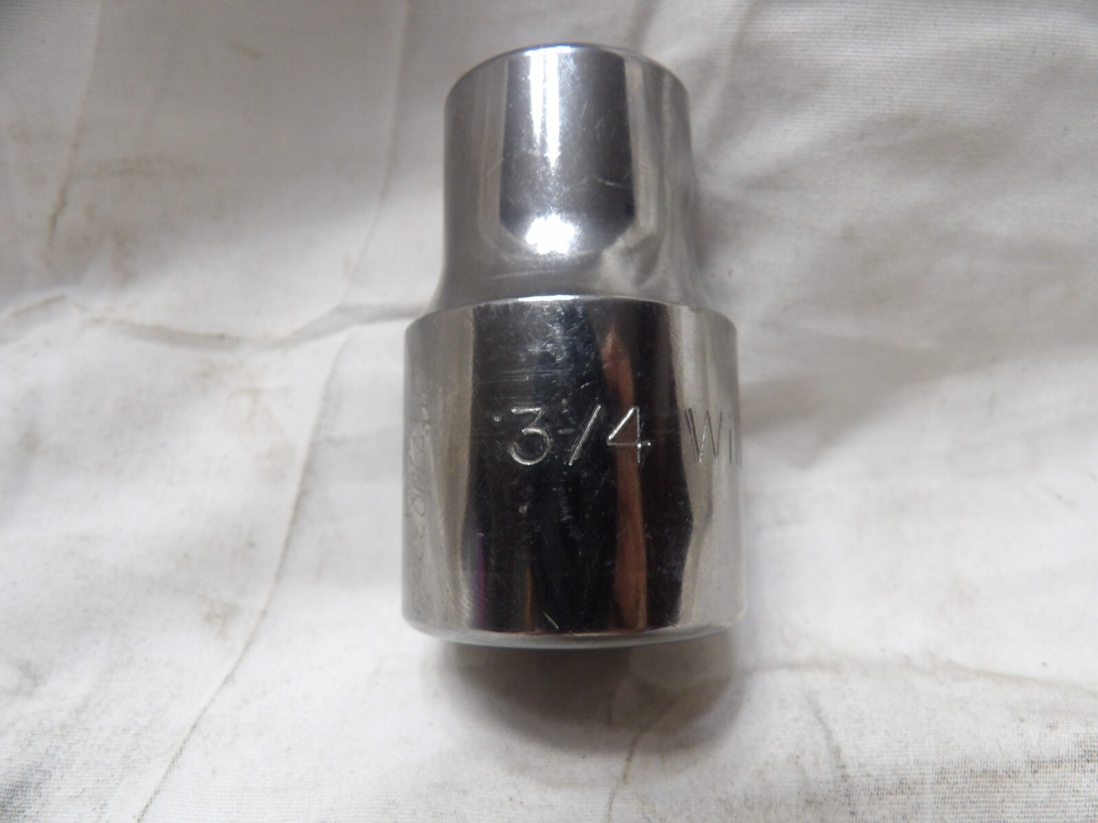 Williams 3/4" Drive 3/4" Socket H-1224 USA