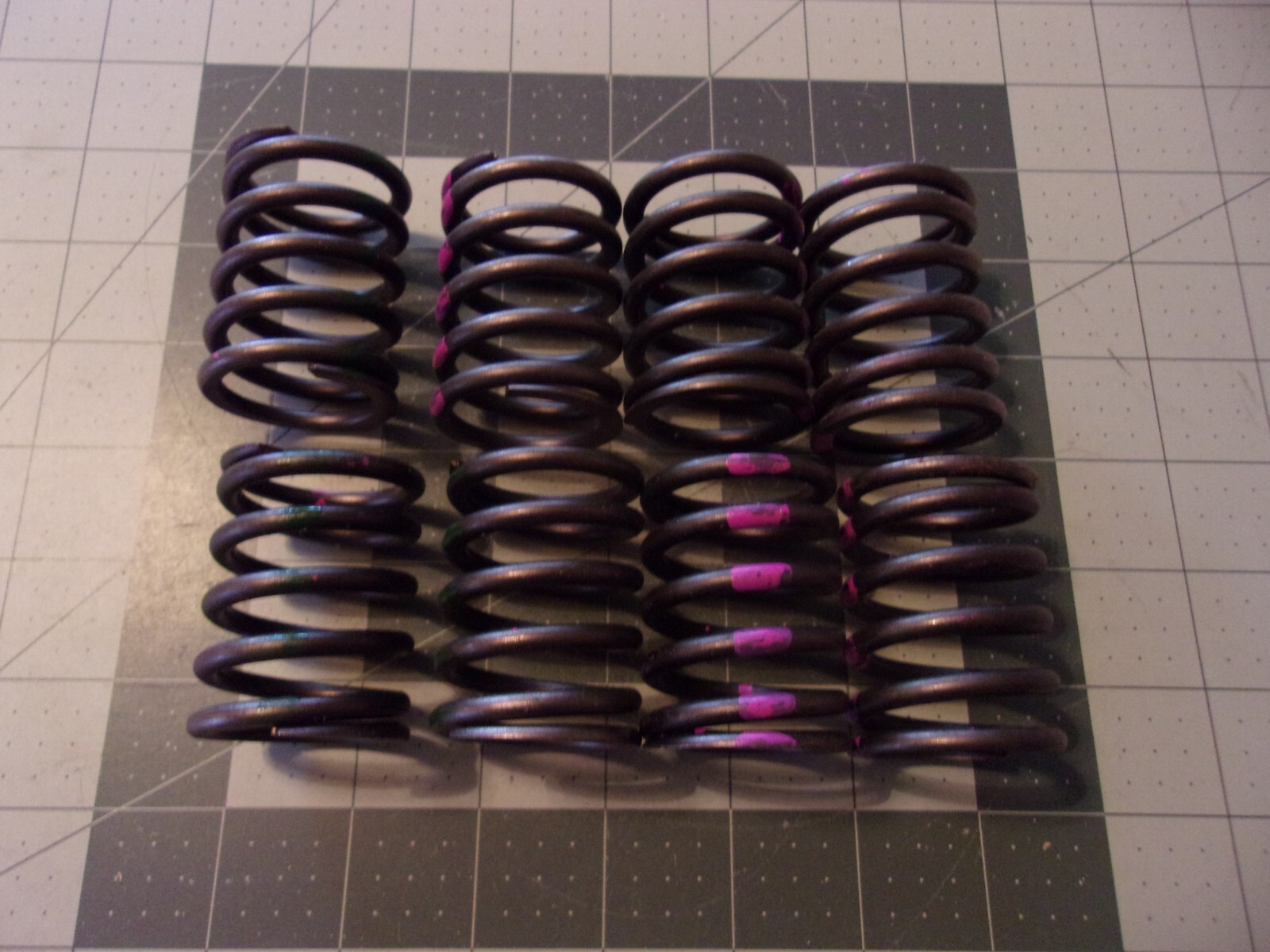 SBI 160-1217 (8) Outer Valve Springs Caterpillar 3208 V8 636CI 10.5L Diesel