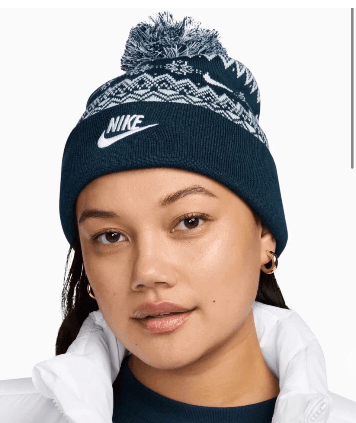 Nike Peak Big Kid’s Beanie HQ5153-478