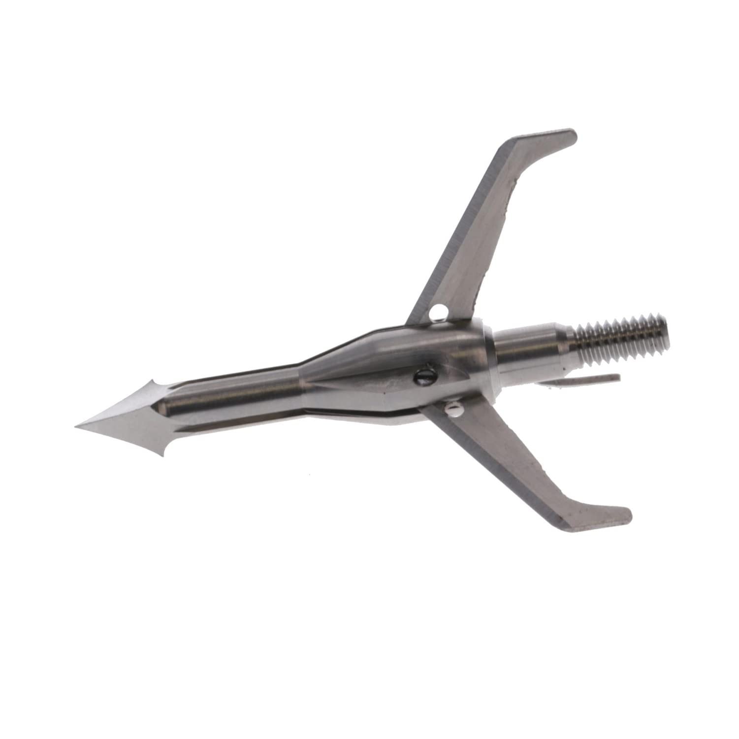 New Archery Products Spitfire 3 Titanium 100 Grain Front-Deploying Archery Bo...