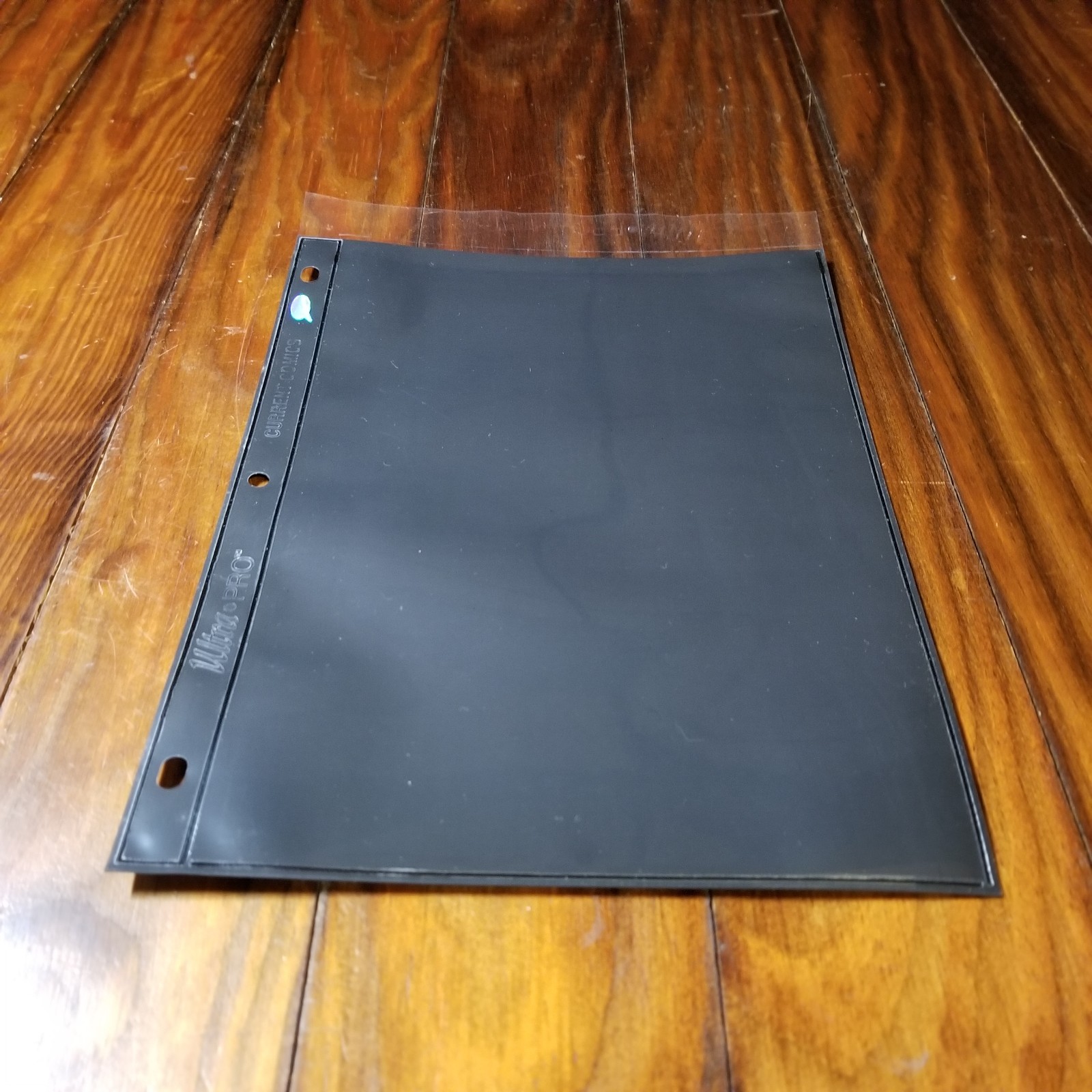 10 Comic Book Plastic Sleeves RGY