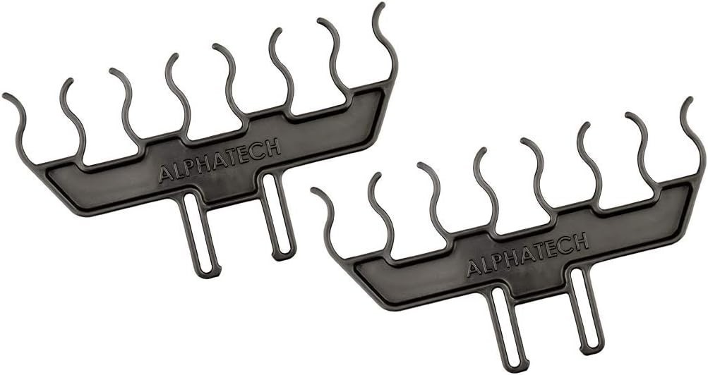Climbing Stick Holder for Hang-On Stand