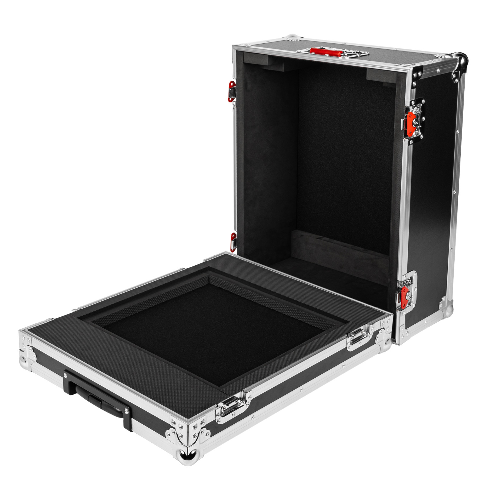 Gator Cases GTOUR Series Mixer Case  for Behringer Wing Compact, no Doghouse