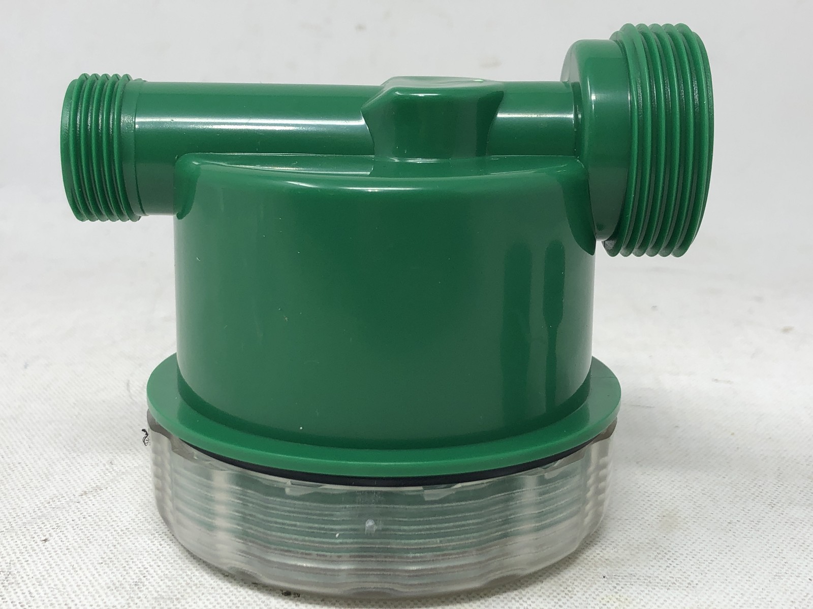 Timed Irrigation Controller Automatic Sprinkler Controller - Green